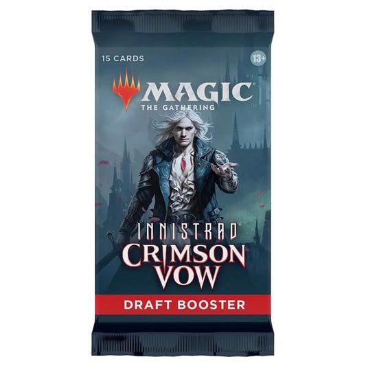 Crimson Vow Draft Booster-Yarrawonga Fun and Games.