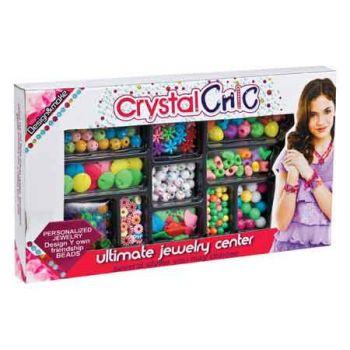 Crystal Chic - Mini Bead set-Yarrawonga Fun and Games