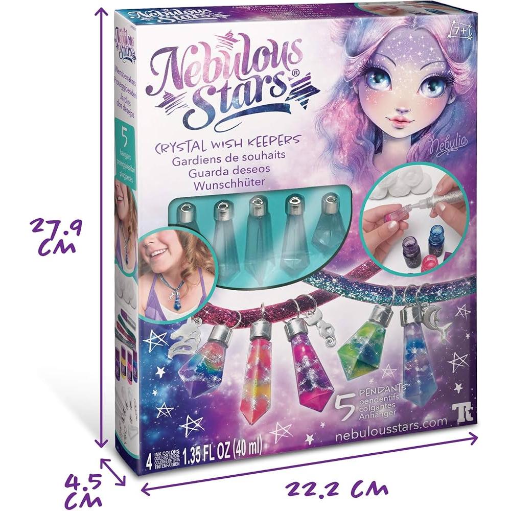 Crystal Wish Keepers-Yarrawonga Fun and Games