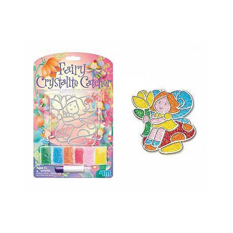 Crystalite Catcher - Fairy Garden-Yarrawonga Fun and Games