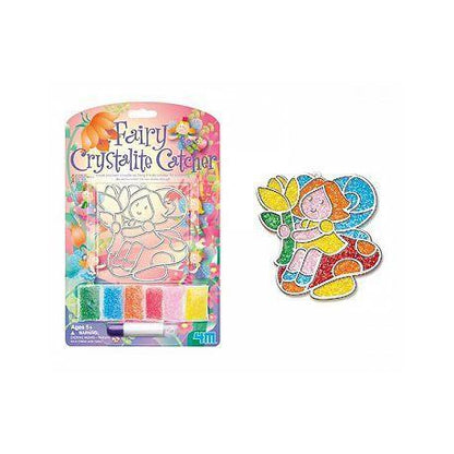 Crystalite Catcher - Fairy Garden-Yarrawonga Fun and Games