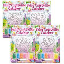 Crystalite Catcher - Fairy Garden-Yarrawonga Fun and Games