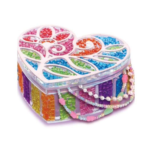 Crystalite Trinket Box Kit-Yarrawonga Fun and Games