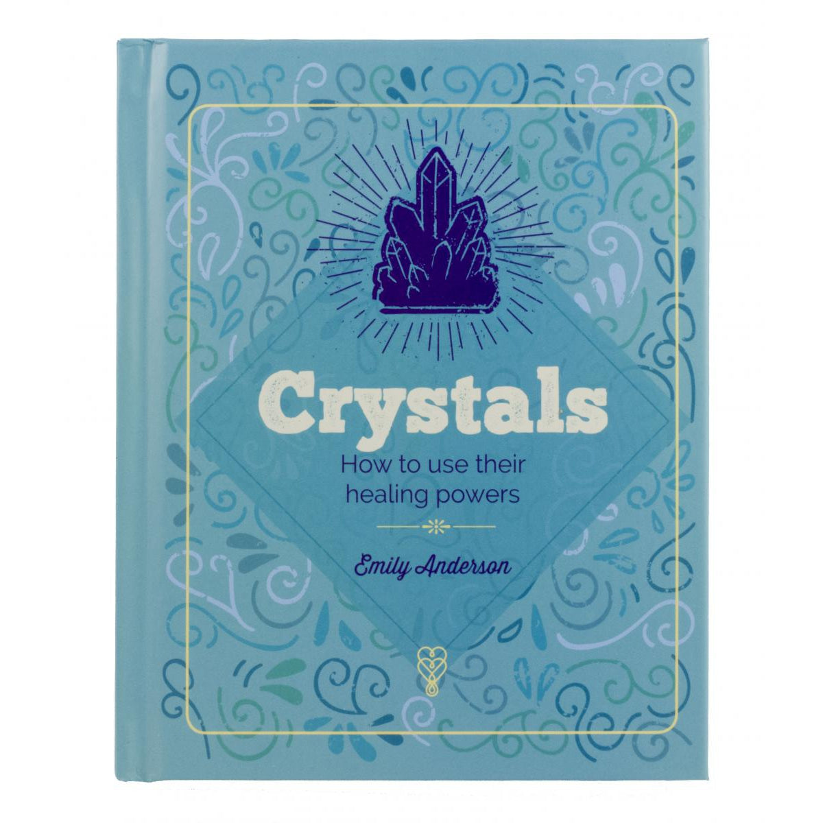 Crystals - Book-Yarrawonga Fun and Games