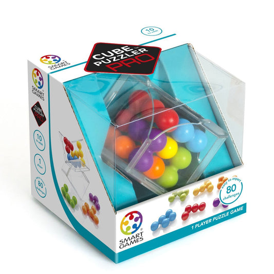 Cube Puzzler Pro-Yarrawonga Fun and Games