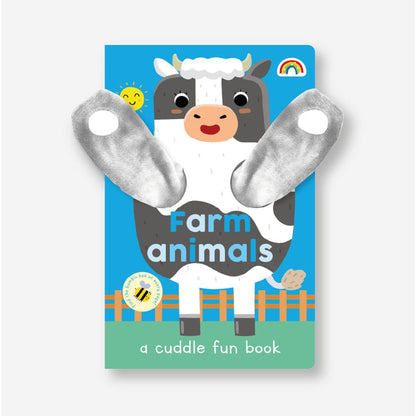 Cuddle Fun Books-Farm Animals-Yarrawonga Fun and Games