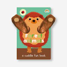 Cuddle Fun Books-Forest Animals-Yarrawonga Fun and Games