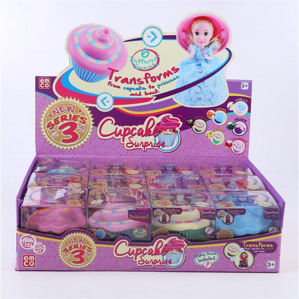 Cup Cake Surprise - Various Medium-Series 3-Yarrawonga Fun and Games