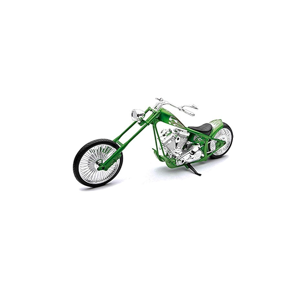 Custom Diecast Motorbike-Yarrawonga Fun and Games