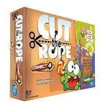 Cut the Rope Connect 4 Game-Yarrawonga Fun and Games