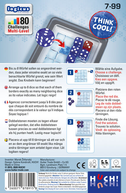 D-ICED Puzzle