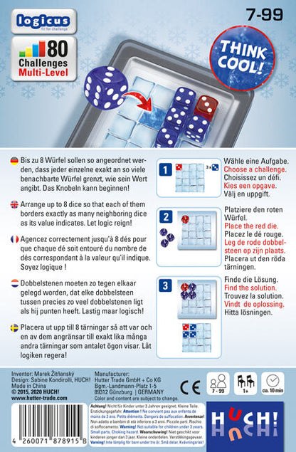D-ICED Puzzle