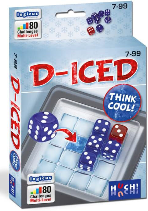 D-ICED Puzzle-Yarrawonga Fun and Games
