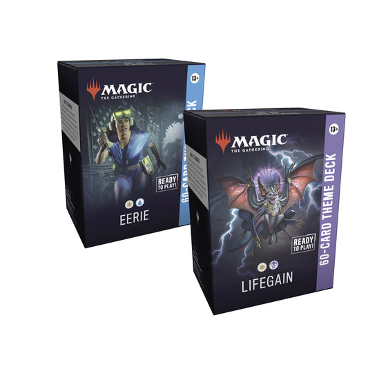 MTG 60 Card Theme Deck - 2 Varieties-Yarrawonga Fun and Games