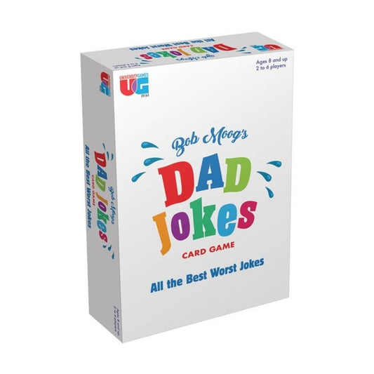 Dads Jokes - Games-Yarrawonga Fun and Games