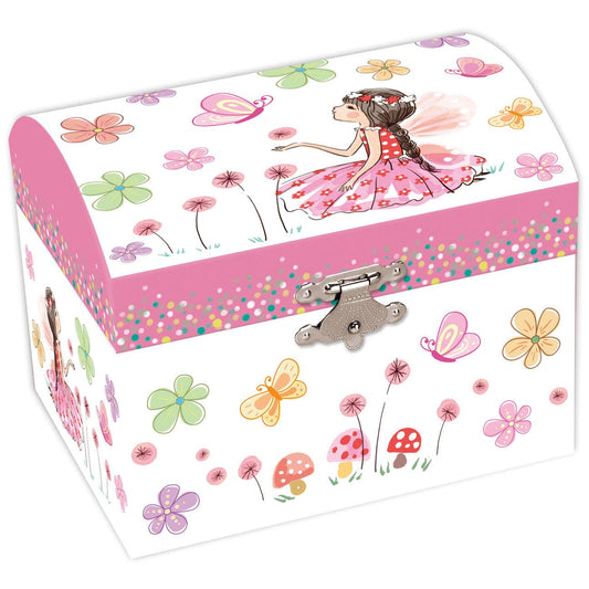 Daisy Belle Dome Music Box-Yarrawonga Fun and Games