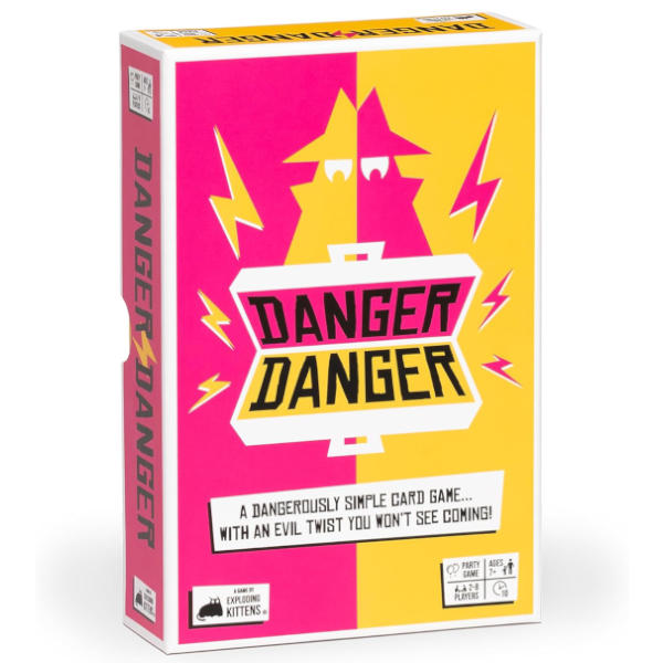 Danger Danger - Game-Yarrawonga Fun and Games