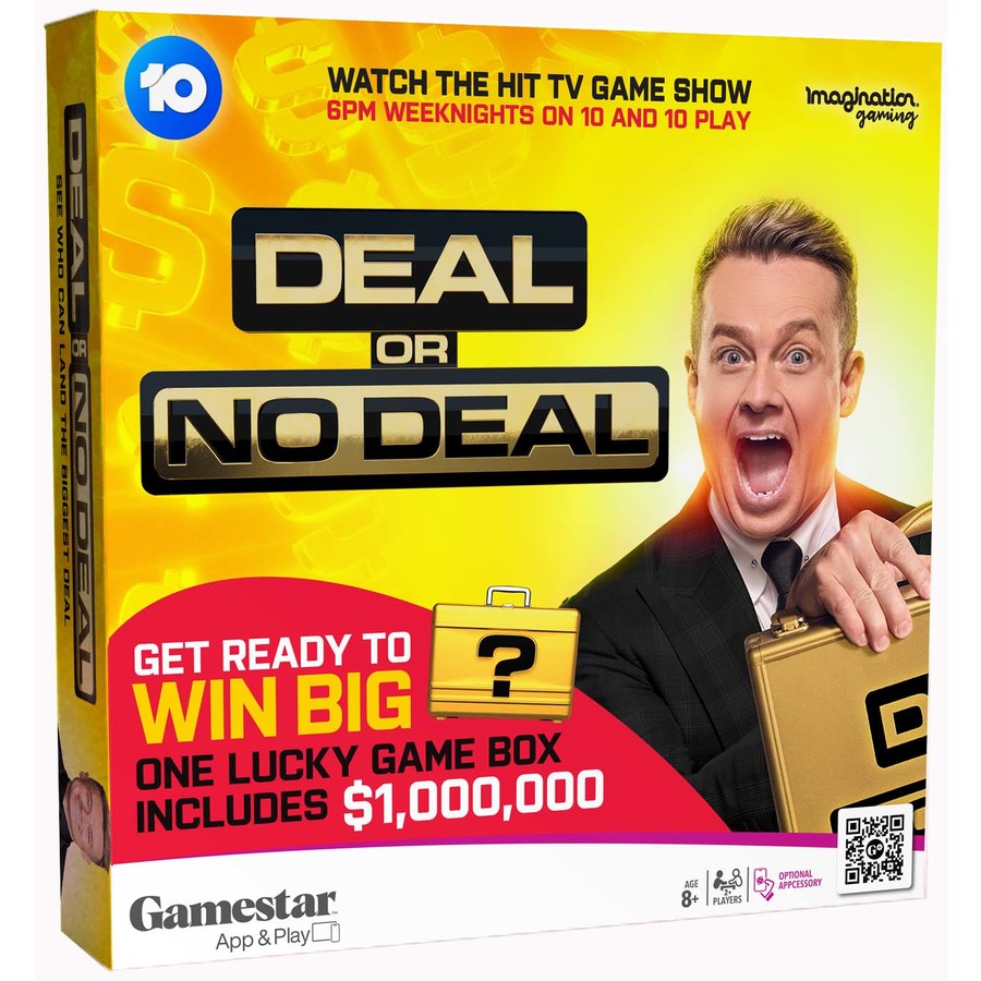 Deal or No Deal - Game-Yarrawonga Fun and Games