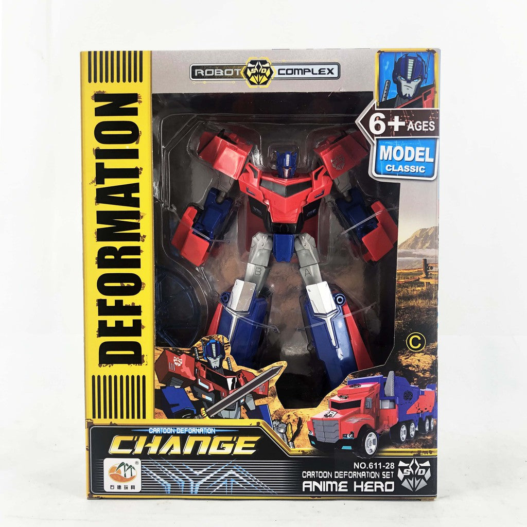Deformation Toy-Yarrawonga Fun and Games