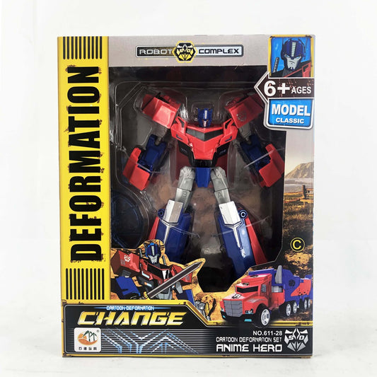 Deformation Toy-Yarrawonga Fun and Games