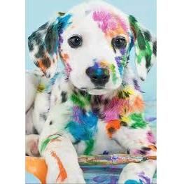 Diamond Art Dalmatian-Yarrawonga Fun and Games