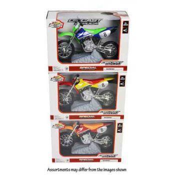 Die Cast Dirt Bike-Yarrawonga Fun and Games