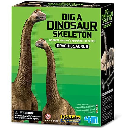 Dig a Dinosaur - Brachiosaurus-Yarrawonga Fun and Games