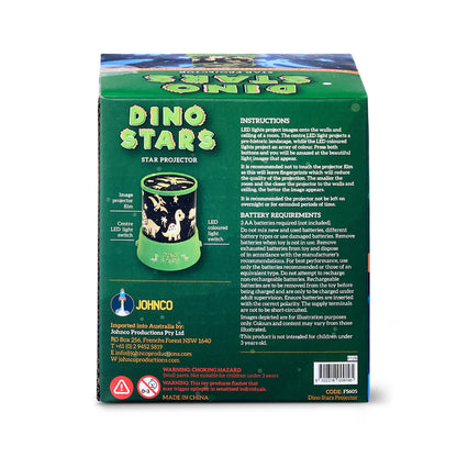 Dino Star Projector-Yarrawonga Fun and Games