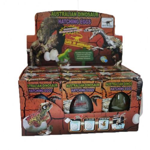 Dinosaur Egg - Growing Pet-Yarrawonga Fun and Games