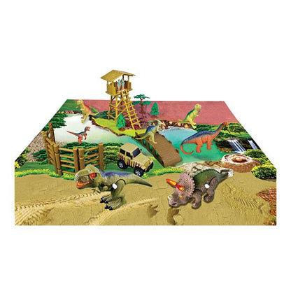 Dinosaur Park with T-Rex-Yarrawonga Fun and Games