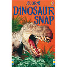 Dinosaur Snap-Yarrawonga Fun and Games