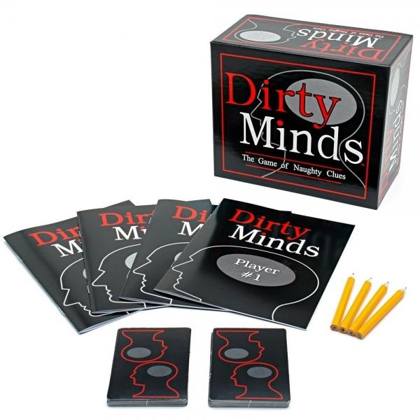 Dirty Minds - Game-Yarrawonga Fun and Games