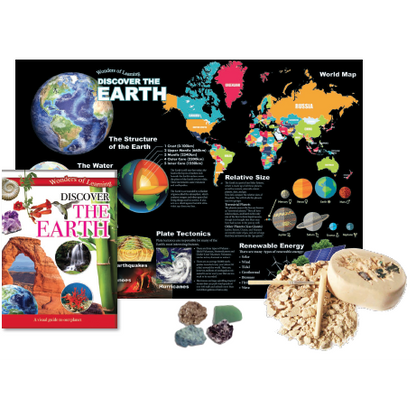 Discover The Earth-Yarrawonga Fun and Games