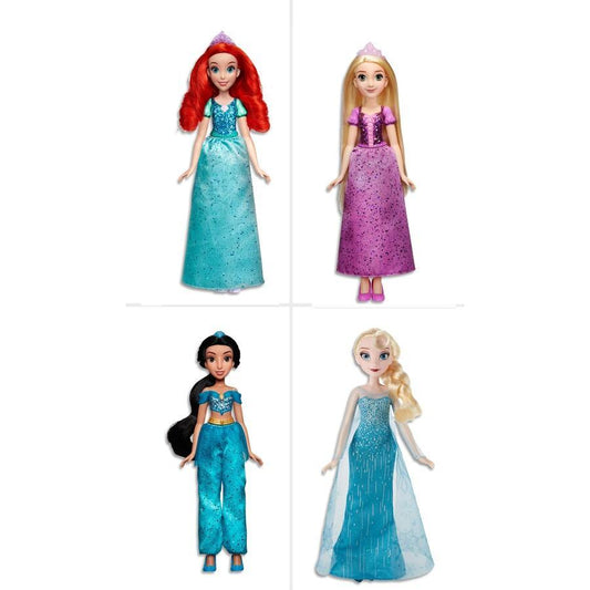 Disney Princess Royal Shimmer - Various-Yarrawonga Fun and Games