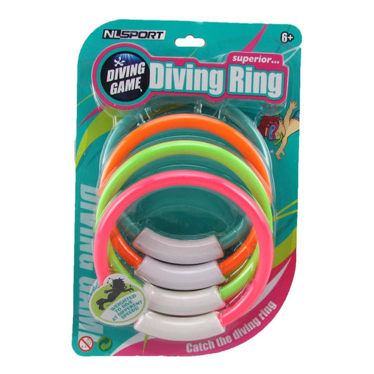 Dive Rings - Game-Yarrawonga Fun and Games