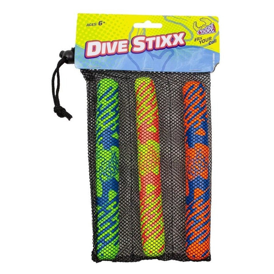 Dive Stixx-Yarrawonga Fun and Games