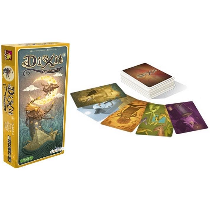 Dixit - Daydreams Expansion - Game-Yarrawonga Fun and Games