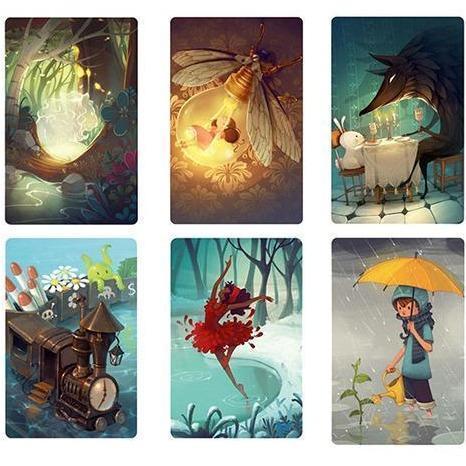 Dixit - Memories Expansion - Game-Yarrawonga Fun and Games