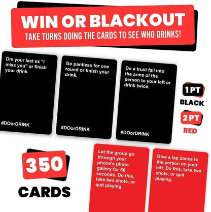 Do or Drink - Drinking Game-Yarrawonga Fun and Games