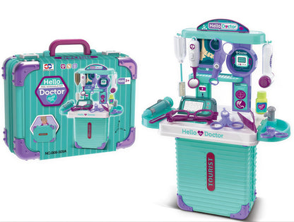 Doctor Kit in Case-Yarrawonga Fun and Games