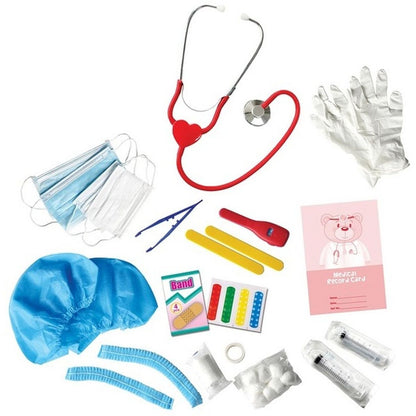 Doctors Kit in Case - Royal Flying Doctors-Yarrawonga Fun and Games