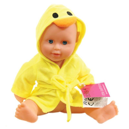 Dolls World Baby Bathtime-Yarrawonga Fun and Games