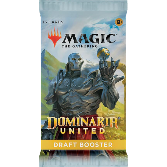 Dominaria United - Drafts Boosters-Yarrawonga Fun and Games