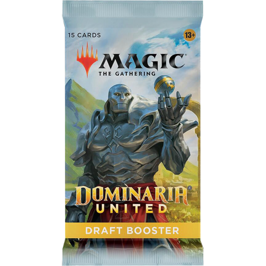 Dominaria United - Drafts Boosters-Yarrawonga Fun and Games