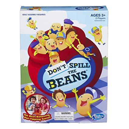 Dont Spill the Beans - Game-Yarrawonga Fun and Games