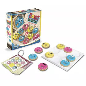 Donut Detective - Game-Yarrawonga Fun and Games