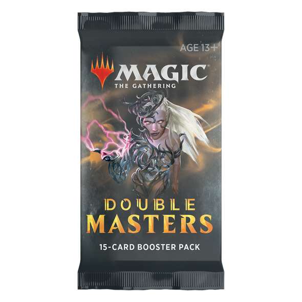 Double Masters Boosters-Yarrawonga Fun and Games