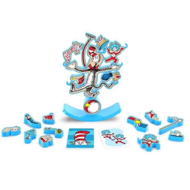 Dr Seuss - Stack with the Cat - Game-ion2]-Yarrawonga Fun and Games.