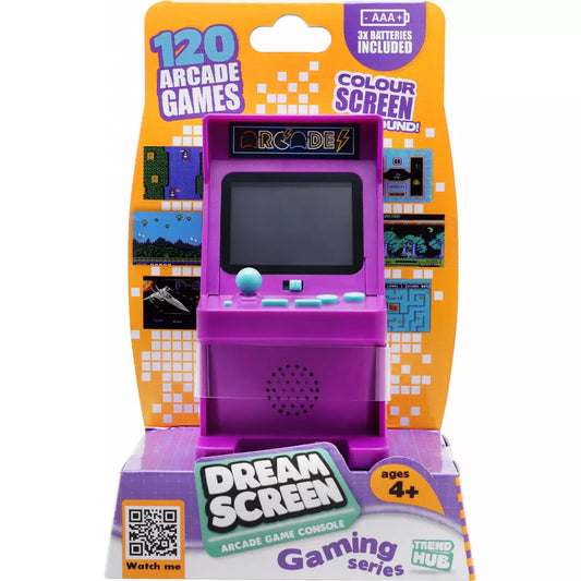 Dream Screen - 120 Arcade Games-Yarrawonga Fun and Games