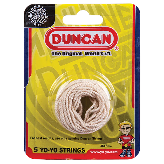Duncan - YoYo Strings-Yarrawonga Fun and Games